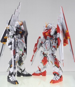 Gunjap:  Jon-K’s Two Amazing Mg 1/100 Rx-93 Nu Gundam Ver.ka: Photoreview Big Size