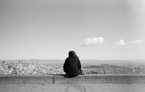 Twin Peaks, San Francisco. Nov 2016. ©lucasmiranda