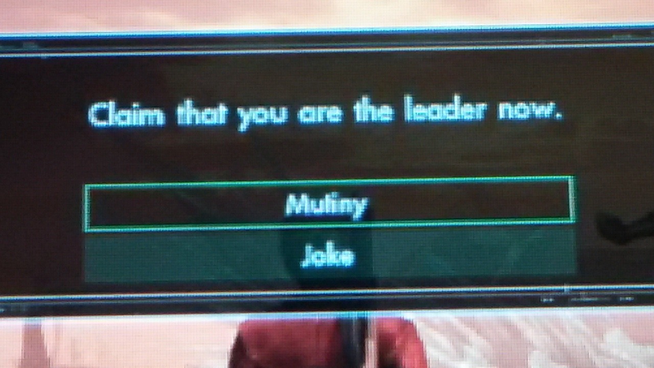 melissachao:  More of my favorite Xenoblade X reply options 