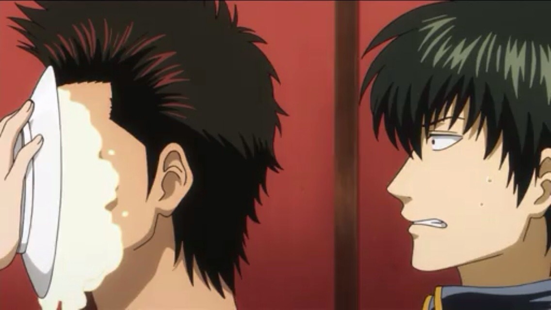 hijikatalove:  Gintama - Jump Special Anime Festa 2015 