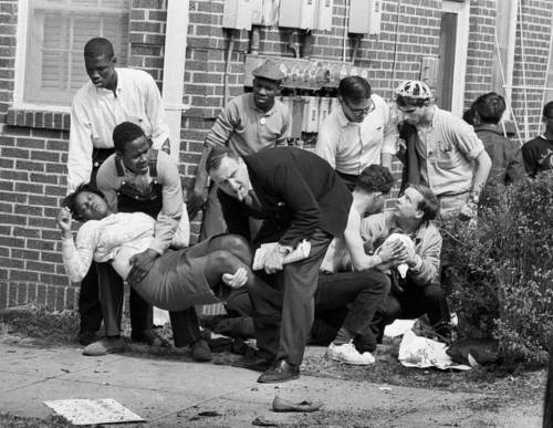 Porn photo textbookxdotcom:  Selma 50 years later. “Because