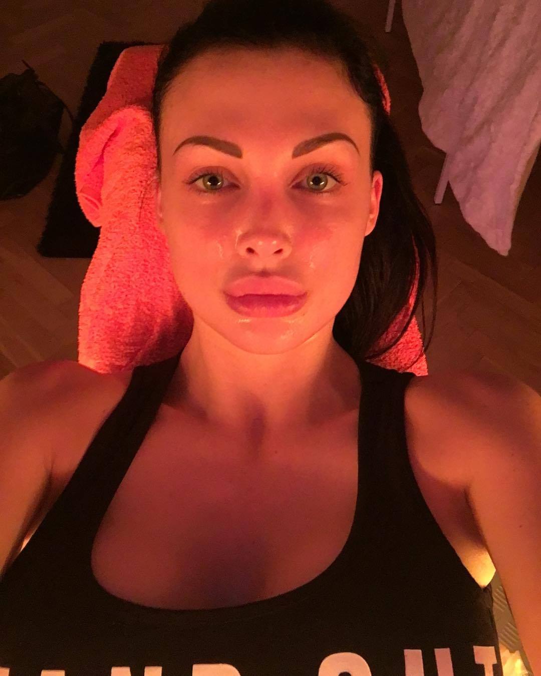 50 min cycle in +40&hellip;. by alettaoceanxxxx_