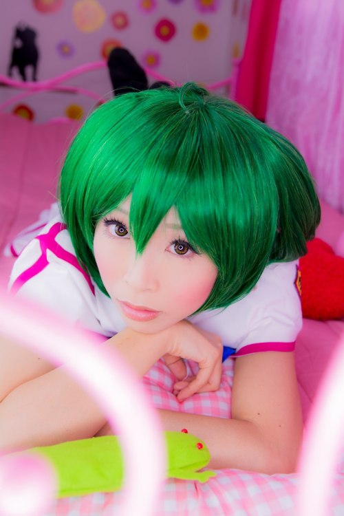 Macross Frontier - Ranka Lee (School Uniform) [Mashiro Yuki] 1-37