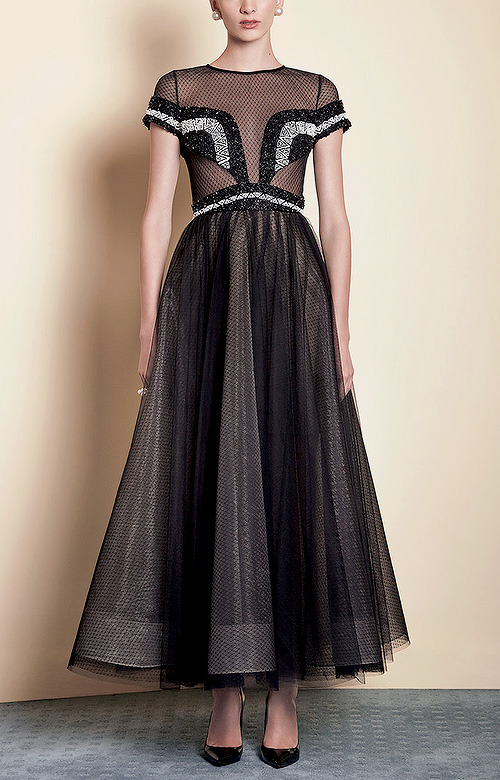 evermore-fashion:  Saiid Kobeisy Pre-Fall 2019 Collection