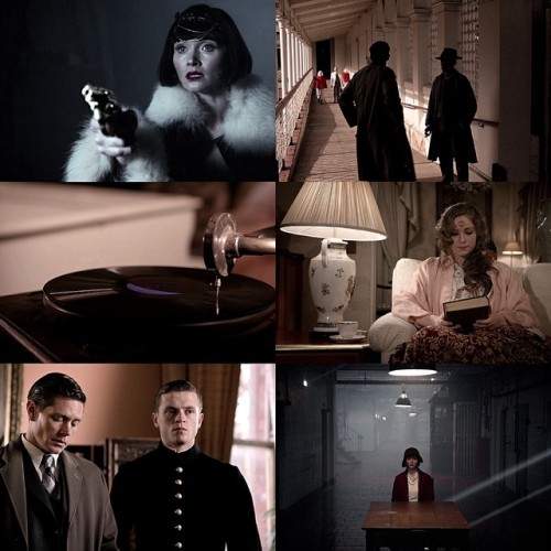 thebookdiviner: WHAT I’VE BEEN WATCHING | miss fisher’s murder mysteries ▪ s01e01cocaine