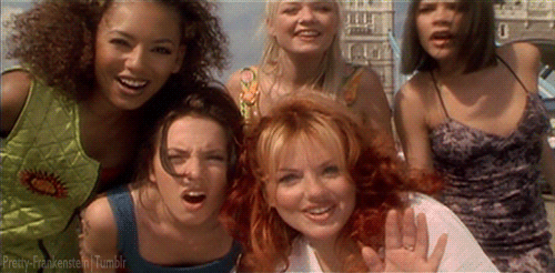 averyconfusingcouple:  Watching one of my guilty pleasures &lt;3 It’s so bad