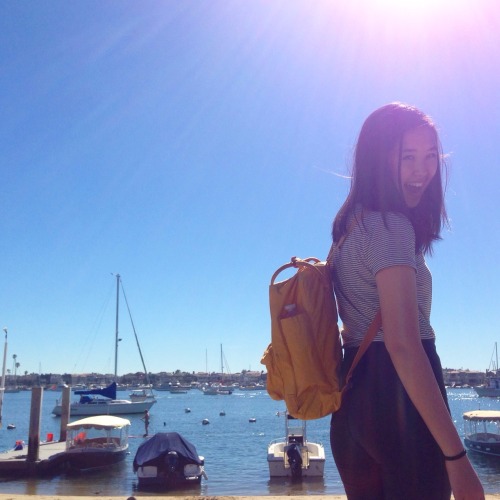 suezy:balboa island ! feb 2015