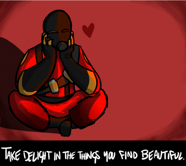 furylordofderp:  TF2 30 Day Challenge - 30. Character who taught you something.
