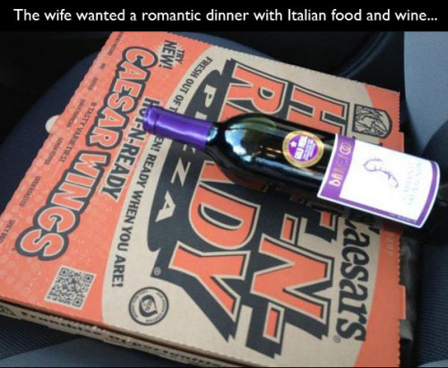 lulz-time:  Who Says Romance is Dead (23 Pics)  Featured on a 1000Notes.com blog
