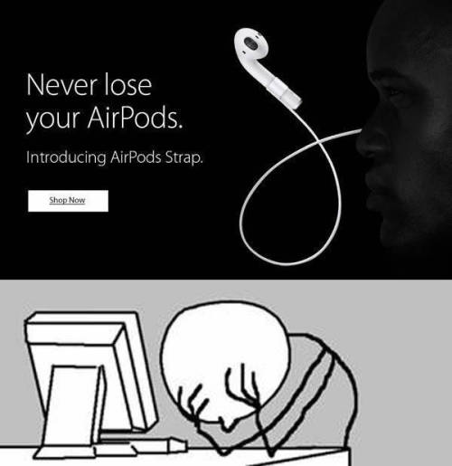 ad-hominem-sappies: ONLY APPLE WOULD DO THIS
