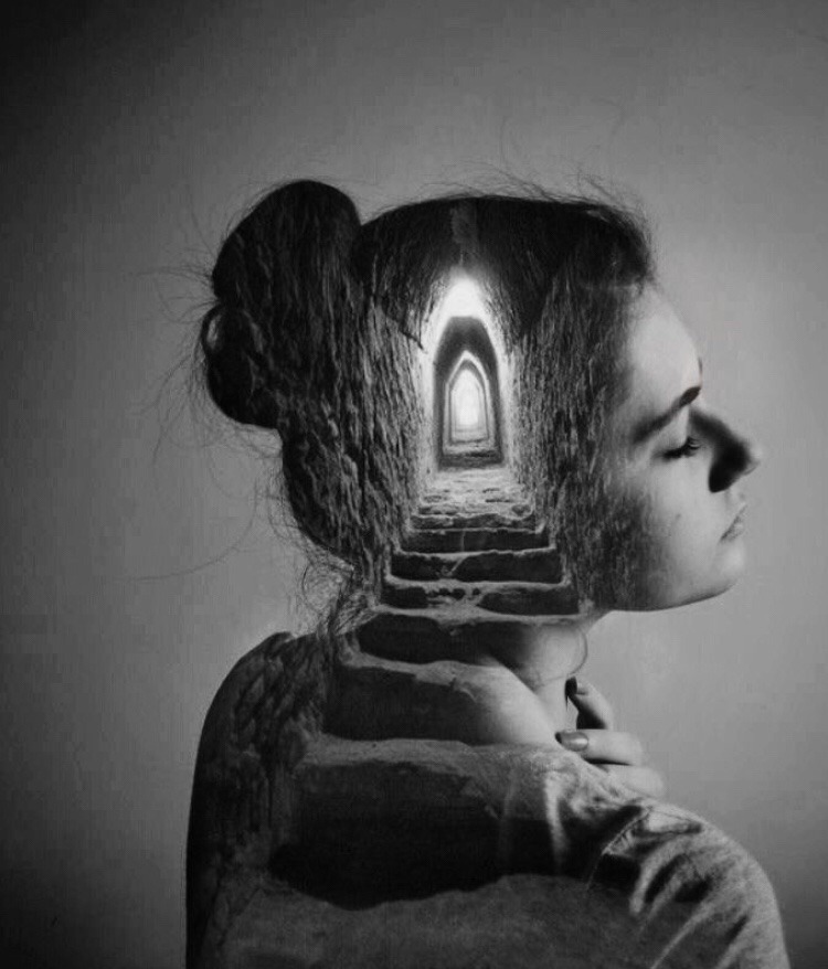 faronmckenzie:  “You suppose you are the trouble. But you are the cure. You suppose