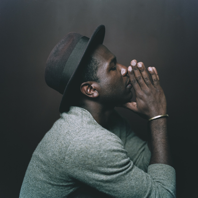 rogwalker:  Test Shots: Joekenneth Museau 