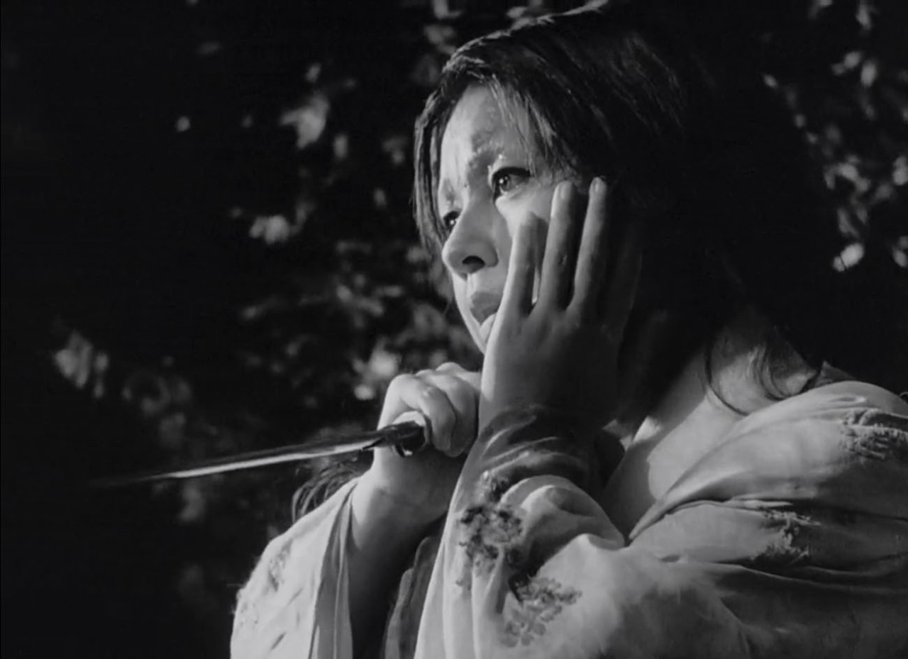 Rashōmon, 1950, Akira Kurosawa
thanx to ricecracker