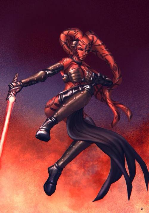 mystarwars: Darth Talon