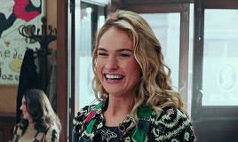 kara-zorel:Lily James as Young Donna in Mamma Mia! Here we go again