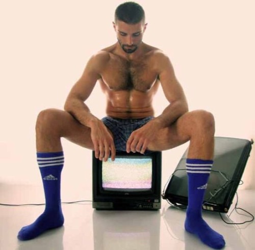 rugbysocklad:  Good look!