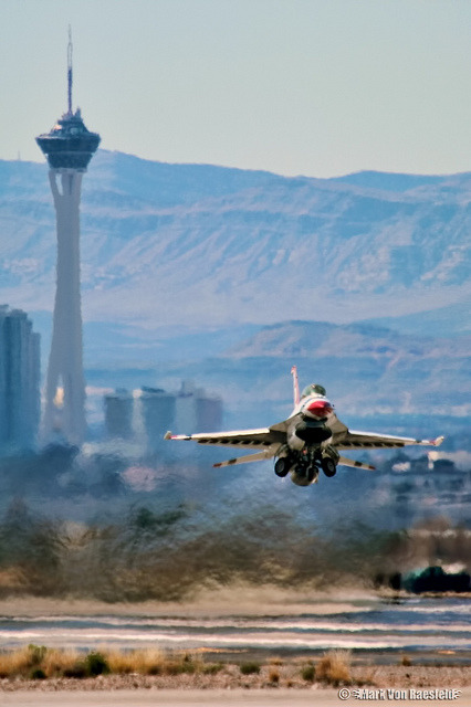 peerintothepast:  Thunderbird 7 Departure by mvonraesfeld on Flickr. 