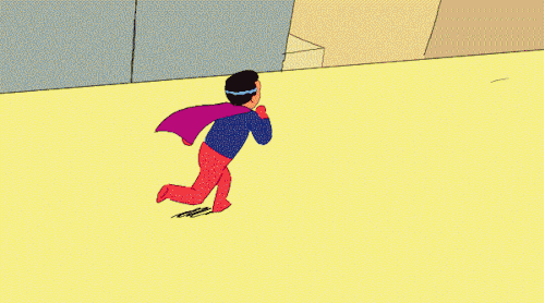 animation I did for fun, I always wanted to animate someone jumping from the top of a building !Also