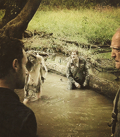 darylgrimes:  You belive in dead people walking dead? 