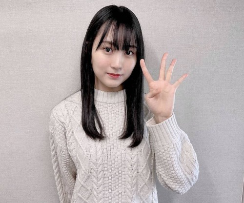 #賀喜遥香 #乃木坂46 #haruka_kaki #nogizaka46https://www.instagram.com/p/CNtMWTFpv6d/?igshid=hztzyz5cxmvi