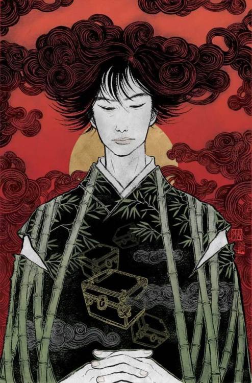 asylum-art: Yuko Shimizu illustrations artists on Tumblr, on Behance Yuko Shimizu is an award-winnin