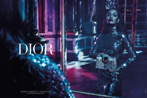 Vogue - Dior - Rihanna