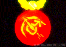 moon-healing:  [HENSHIN] Mars Crystal Power Make-Up. Japanese: マーズ・クリスタル・パワー・メイク・アップRomaji: