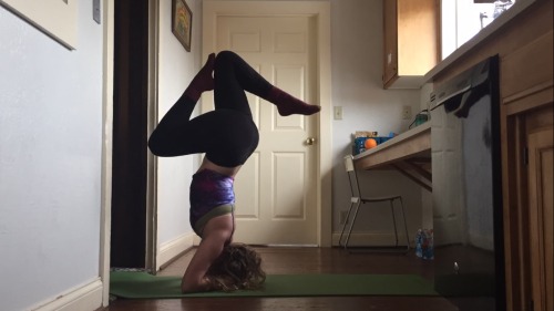 stolenfootprints:  Yoga is by far the best way to cope with the stress of life