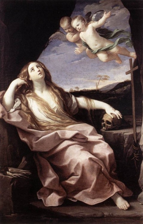 Guido Reni, Saint Mary Magdalene Penitent