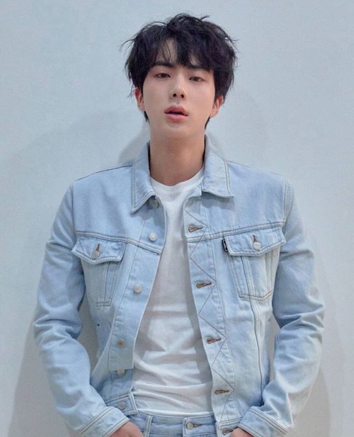 #BTS Love Yourself ‘Tear’, Y.O.U.R concept: Jin