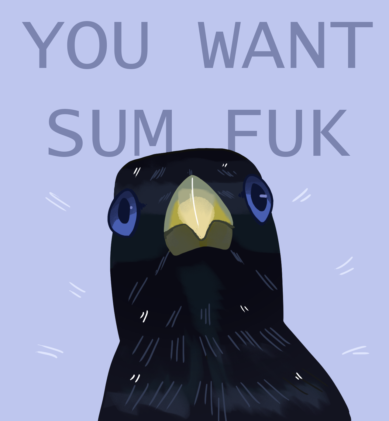 thegreasytusk:  snuffsart: When will Ron have that classic anime battle with Ben