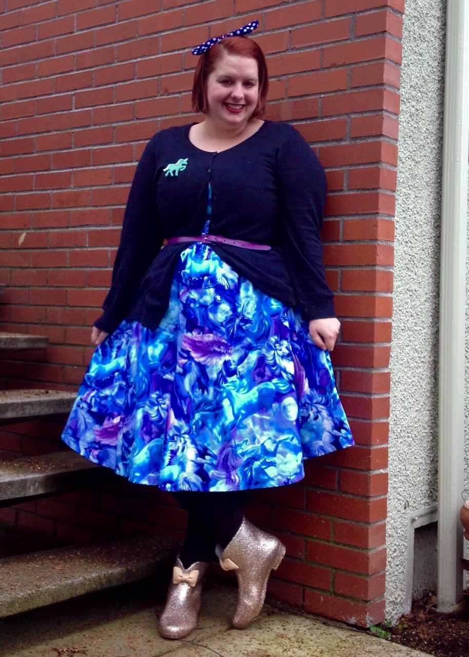 continuants:  thefeministunicorn:  Unicorns on unicorns.  Unicorn dream looks.