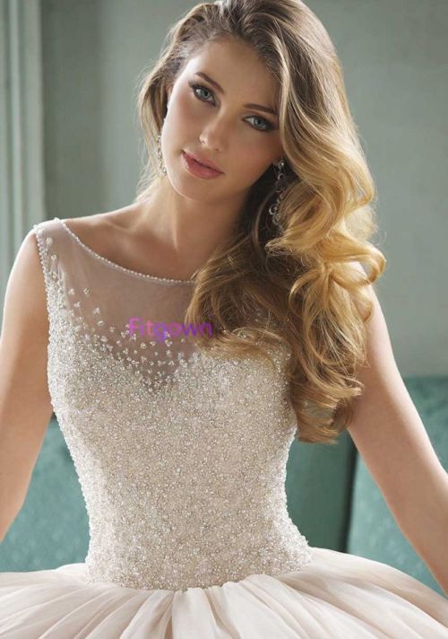 amarriedsissy: wedding-dresses-paradise: Strapless Wedding Dresses 2016 It’s fun to be feminin