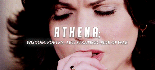 OUaT + Mythology