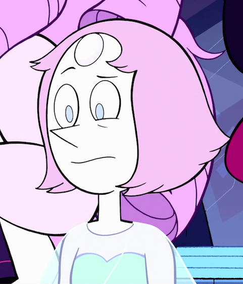 pearlarchives:  80s pearl (and ame) for an anon 