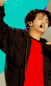 180526 | Jin X Music Core