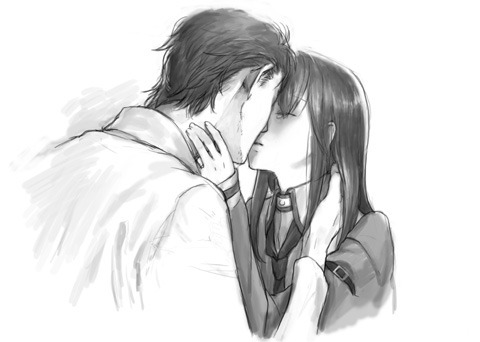 okaberintarou:FORGET ME NOT