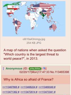 4Chansbest:/Pol/ Asks A Question