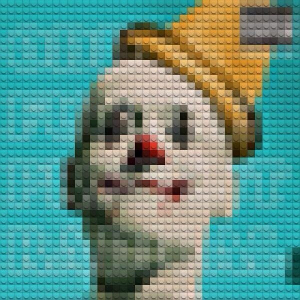 legoalbums:  Odd Future - Radical