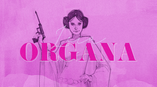 swladies:Color palette meme → anonymous asked: Leia Organa + Icy Gradient