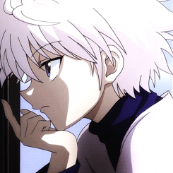 s-indria:  Killua | Episode 7 || Part One 