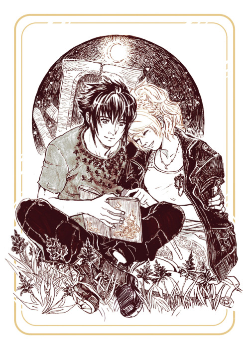 diaxyz: Happy Birthday prince Noctis! :)