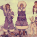 failingradish:3/??? Redrawing past Avatar silhouettes