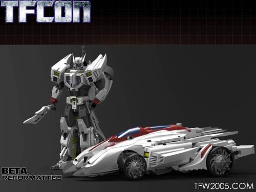 kisachi-tf:  Mastermind Alpha and Beta, versions of IDW Drift Origin Wing and Drift