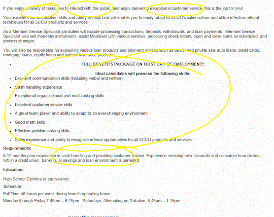 How to Write a Winning resume when you think you’re worthless.