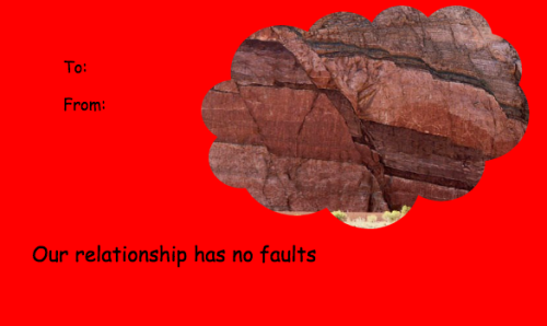 dieorite: Happy geology valentines day :) part 1