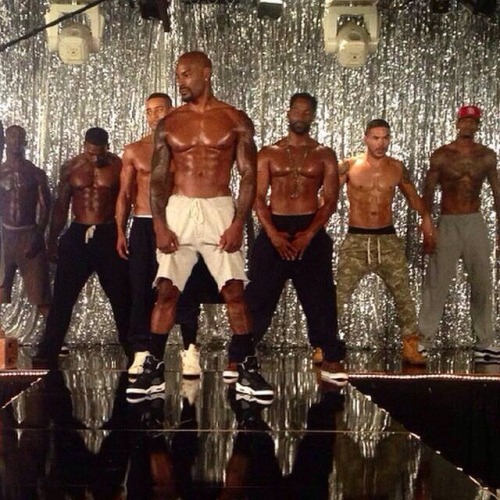 Porn Pics brolovetimes:  Tyson Beckford is ready for