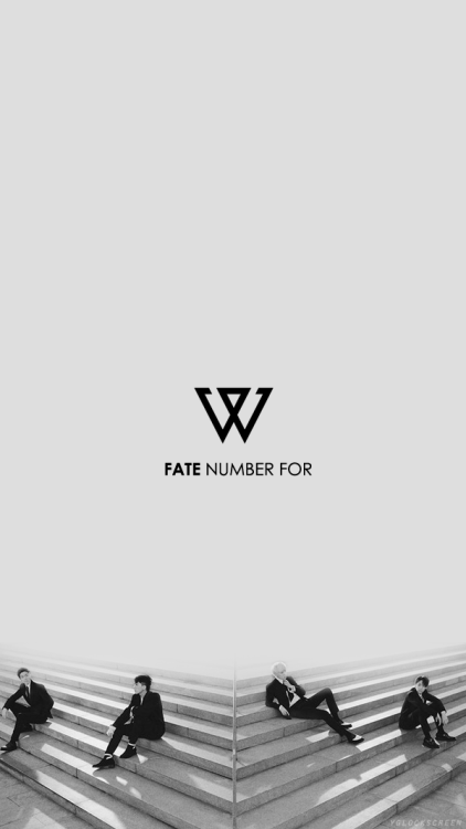 WINNER FATE NUMBER FOR Lockscreen / Wallpaperreblog if you save/usedo not repost or editCopyright to