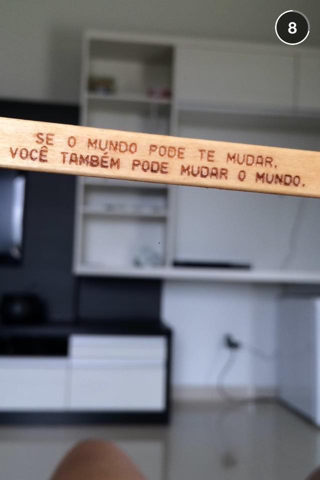 sorria, só ria