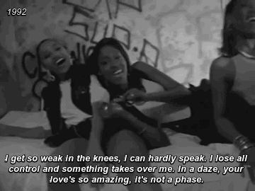 zooviette:  memorable/iconic old songs #1: SWV - Weak  &ldquo;Every black girl
